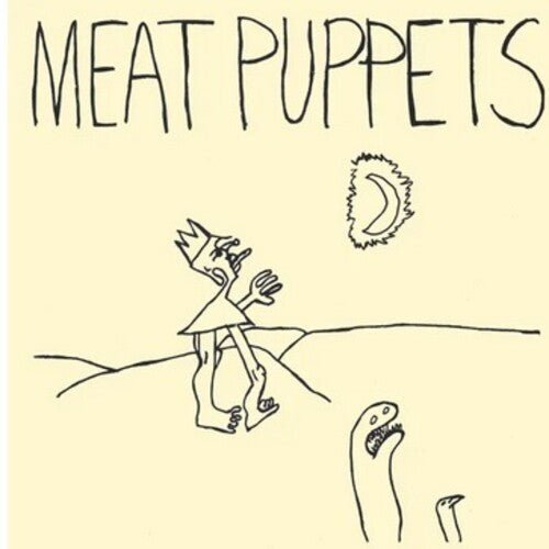 Виниловая пластинка Meat Puppets - In A Car
Виниловая пластинка Meat Puppets - In A Car