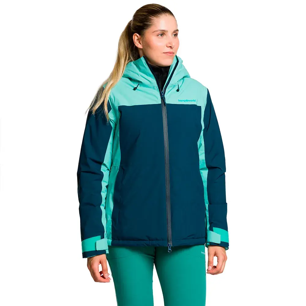 Куртка Trangoworld Gawler Termic, зеленый
Куртка Trangoworld Gawler Termic, зеленый