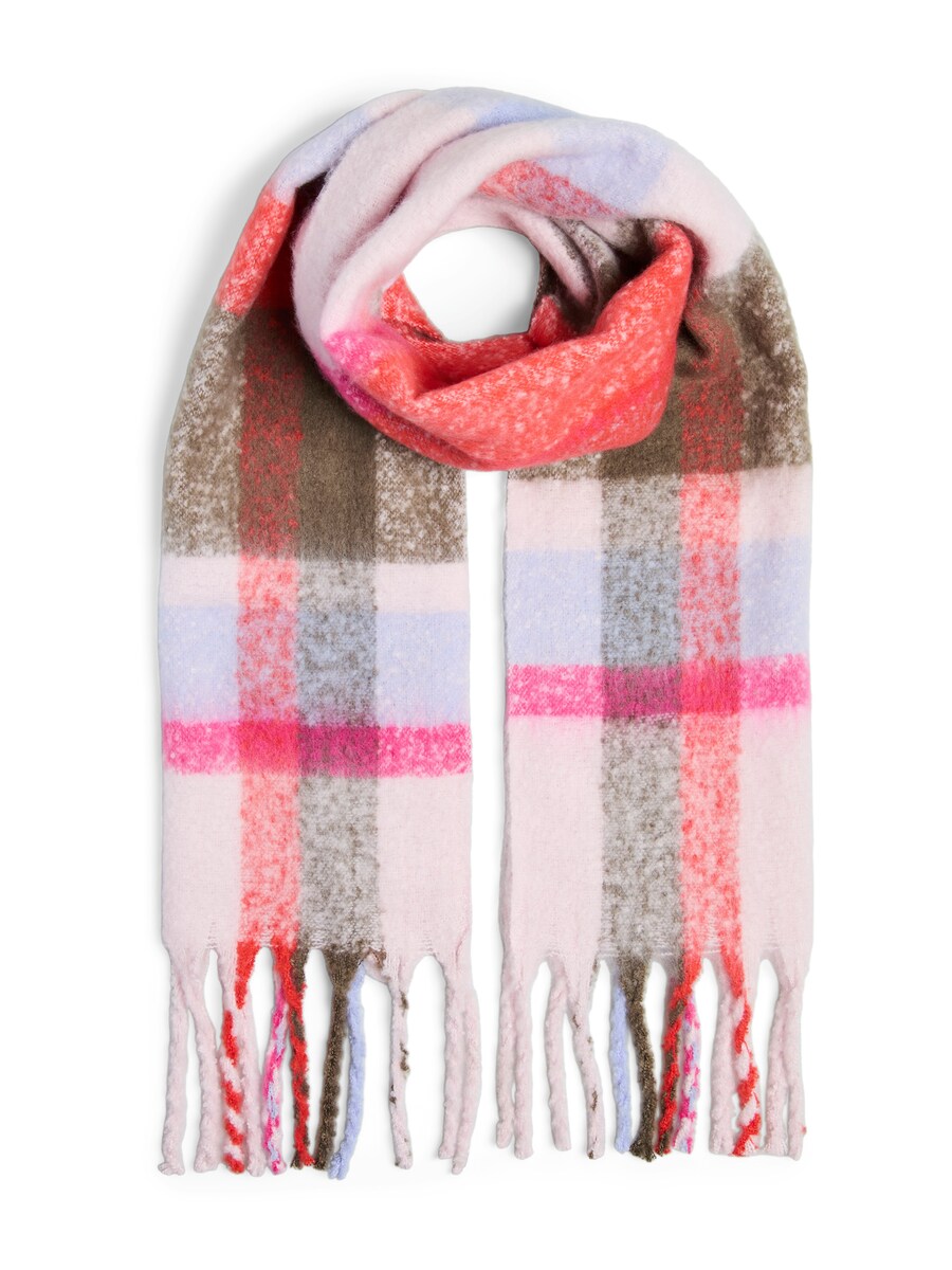 Шарф PIECES PCBEA, розовый/розовый
Шарф PIECES PCBEA, розовый/розовый