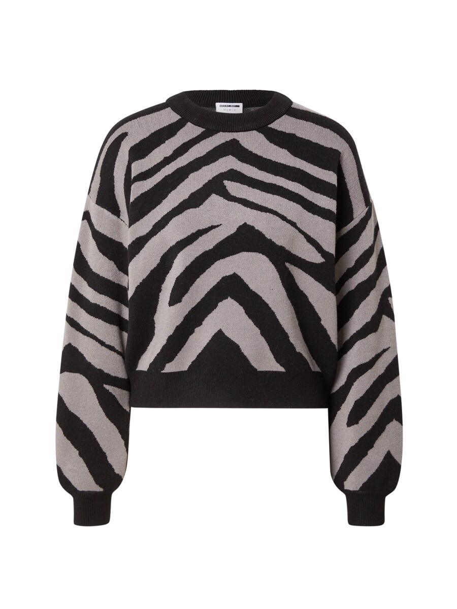 Свитер Noisy may NMCHARLOTT, черный
Свитер Noisy may NMCHARLOTT, черный