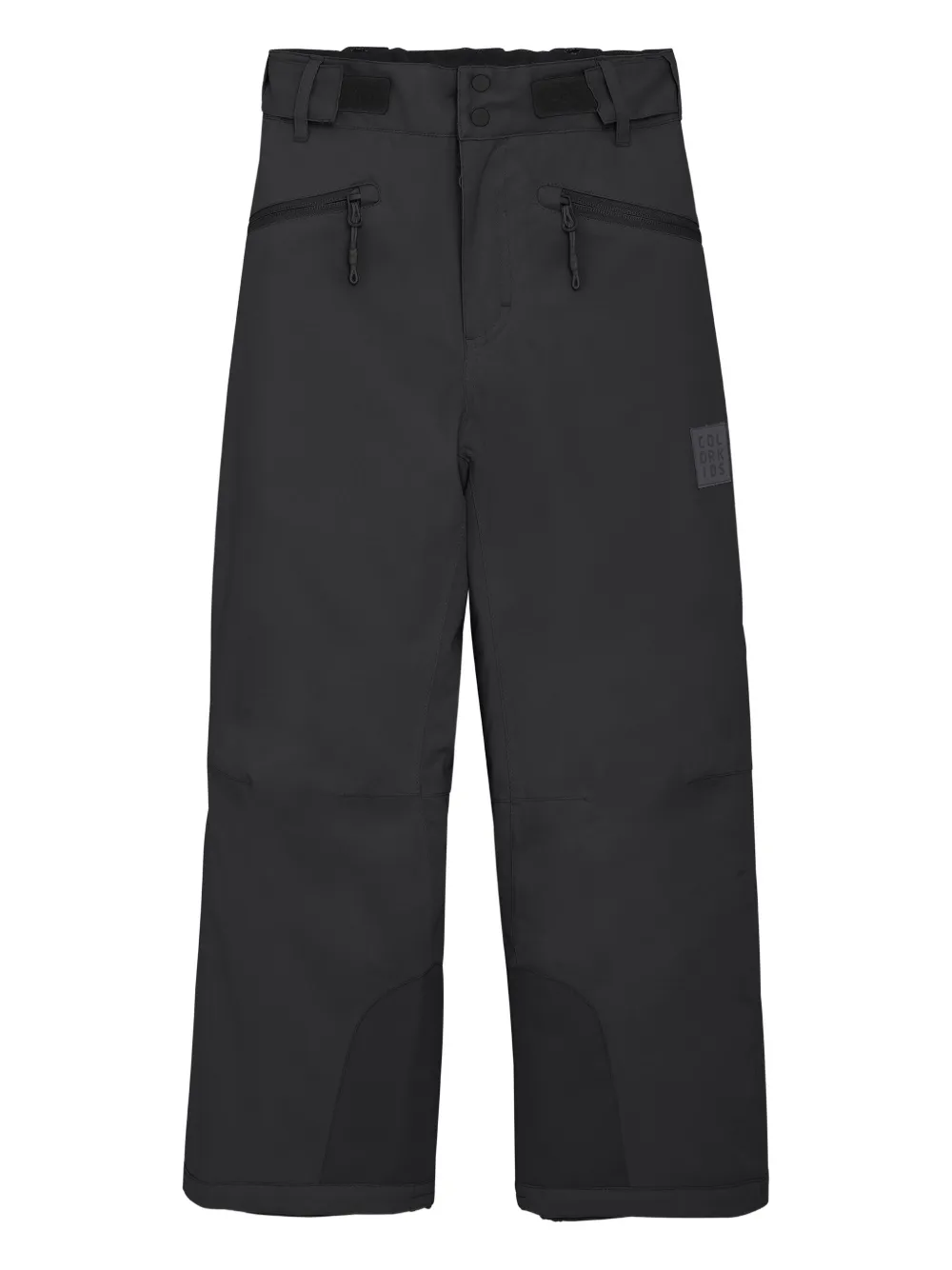 Брюки с карманами COLOR KIDS, черный
Брюки с карманами COLOR KIDS, черный