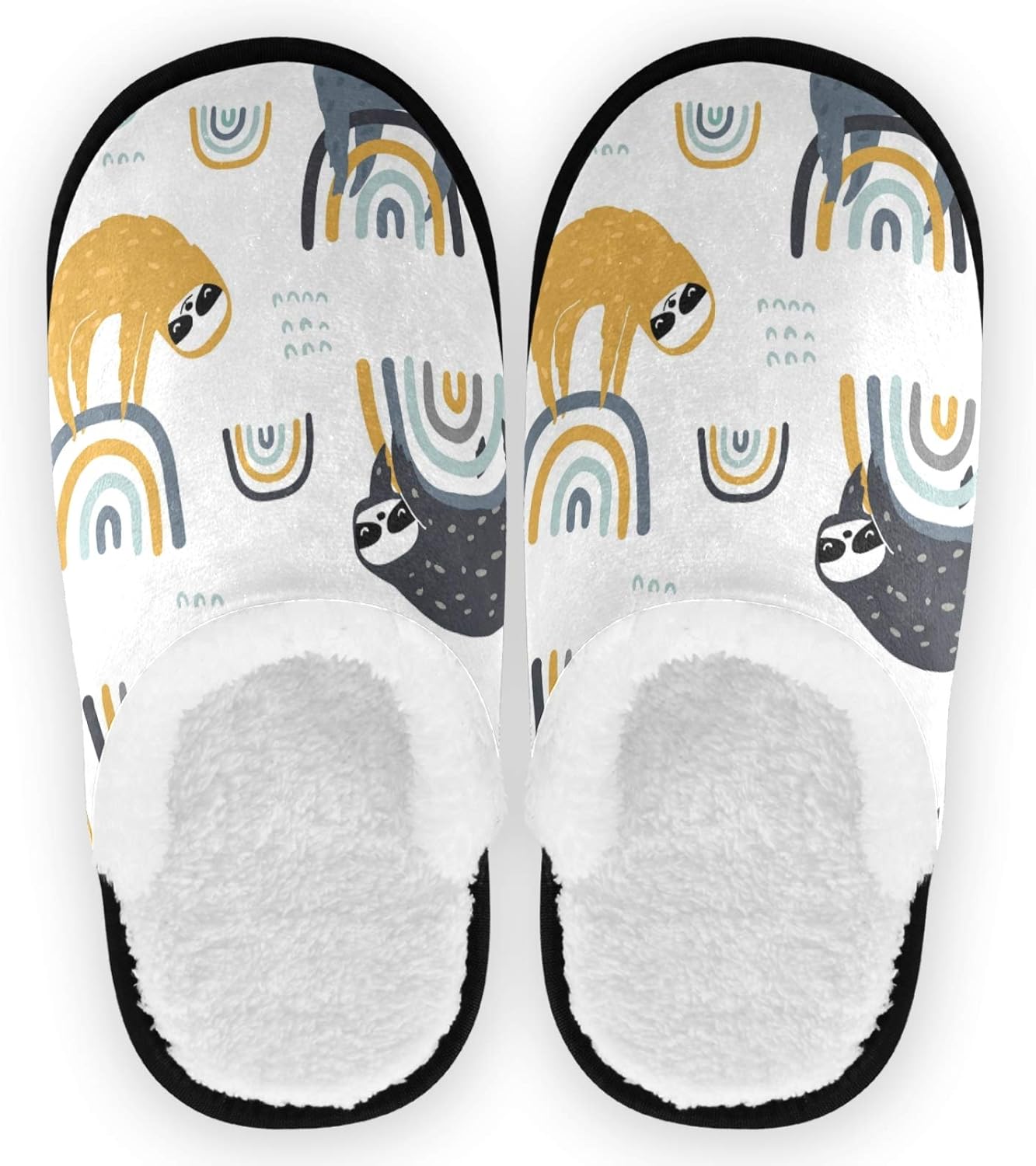 Тапочки visesunny для женщин и мужчин, стильные зимние теплые домашние тапочки из хлопка с эффектом памяти и мягкой плюшевой флисовой подкладкой, домашние тапочки без шнурков для девочек, обувь для дома и улицы, мультиколор
Тапочки visesunny для женщин и мужчин, стильные зимние теплые домашние тапочки из хлопка с эффектом памяти и мягкой плюшевой флисовой подкладкой, домашние тапочки без шнурков для девочек, обувь для дома и улицы, мультиколор