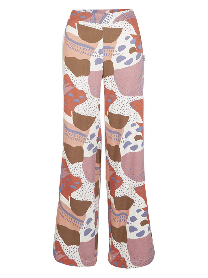 Спортивные штаны Lulu O'Neill, цвет braun/rosa
Спортивные штаны Lulu O'Neill, цвет braun/rosa