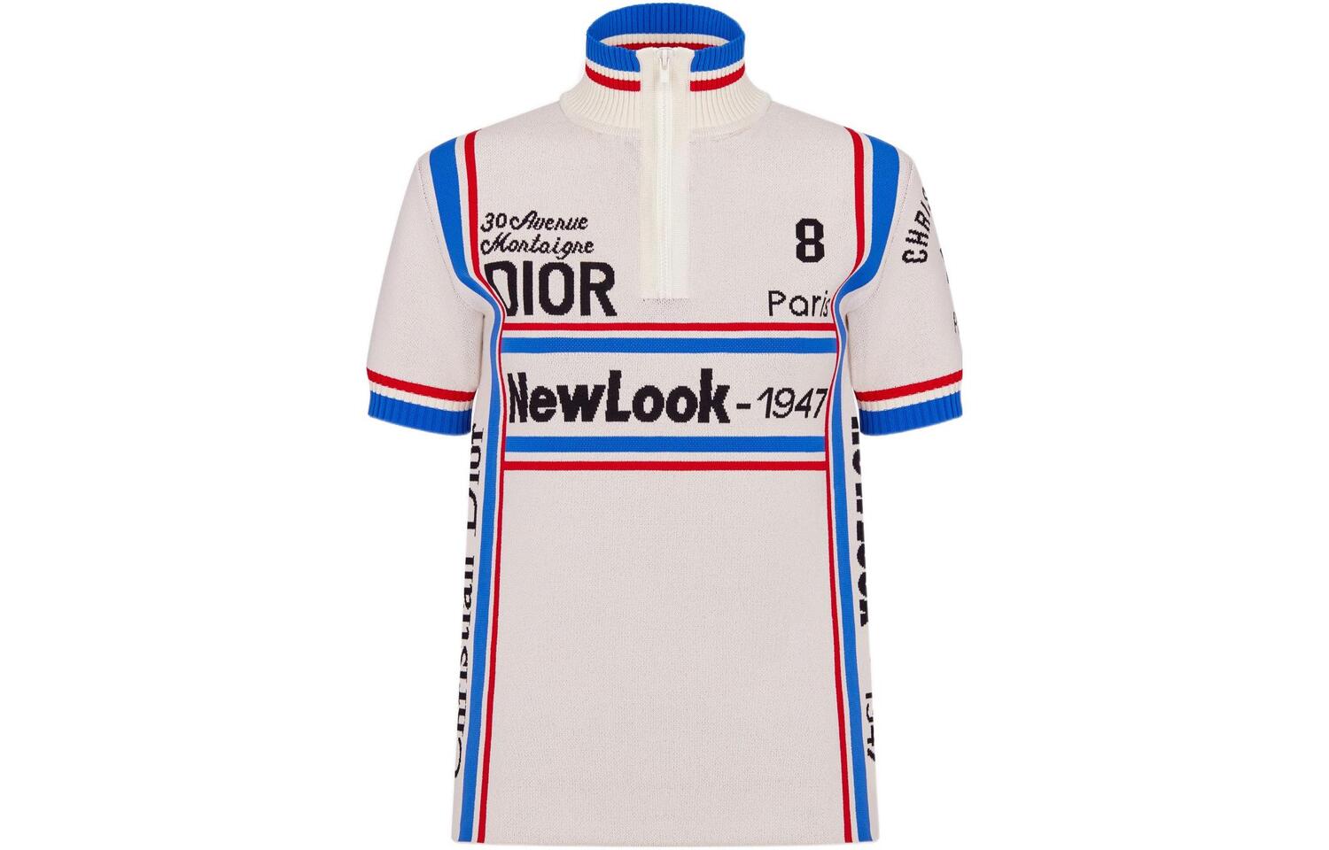 Ежеквартальные новинки Трикотаж женский Off White Dior
Ежеквартальные новинки Трикотаж женский Off White Dior