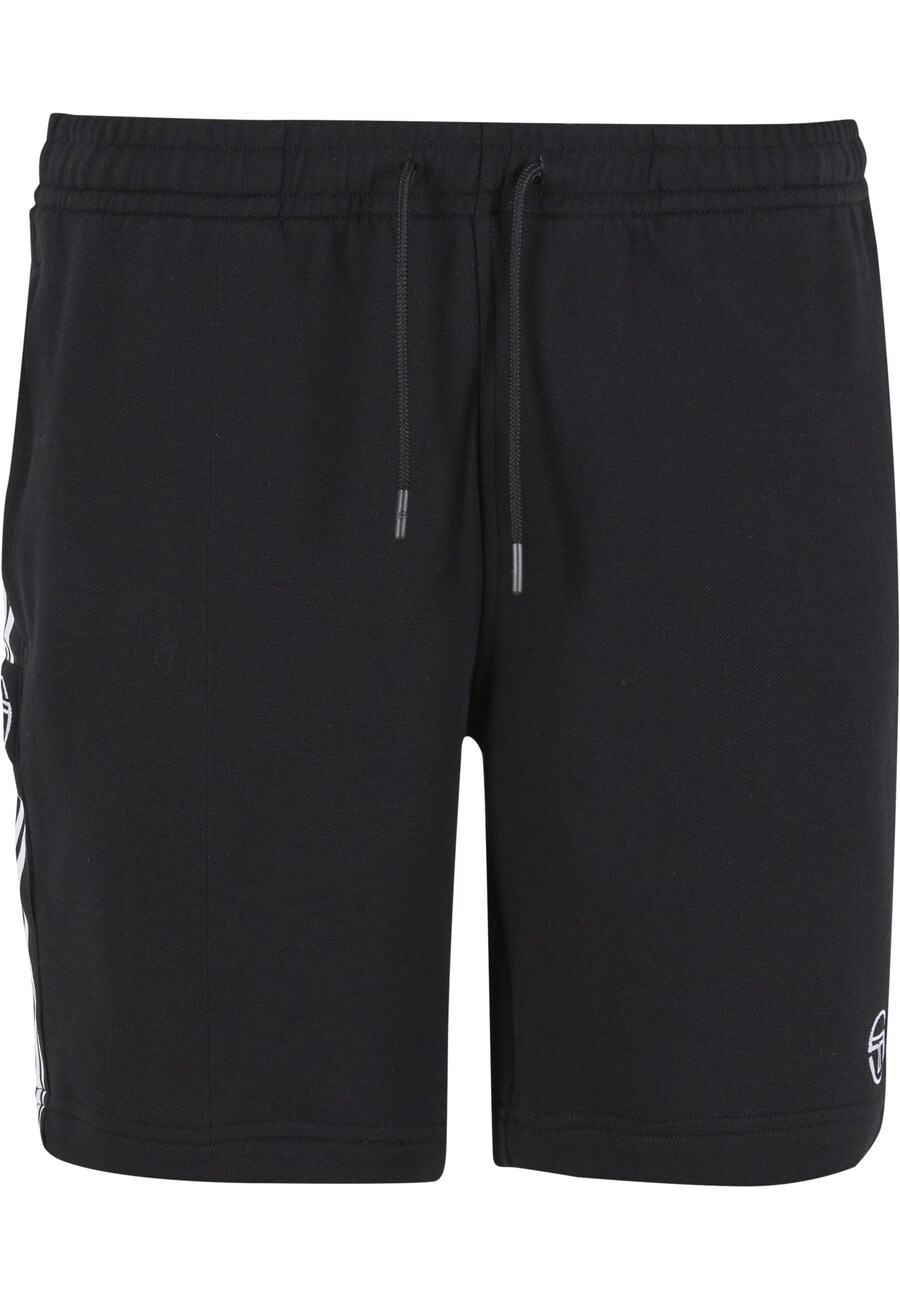 Обычные брюки Sergio Tacchini Cesena, черный
Обычные брюки Sergio Tacchini Cesena, черный