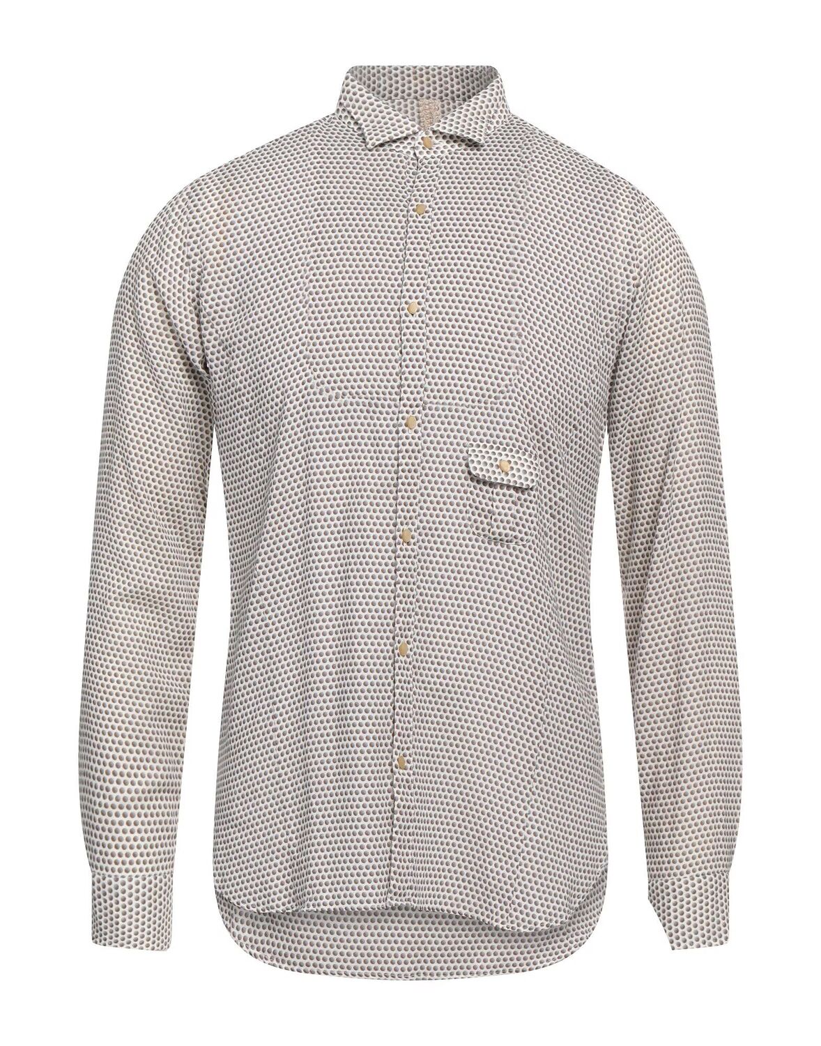 Рубашка Dnl, молочный
Рубашка Dnl, молочный