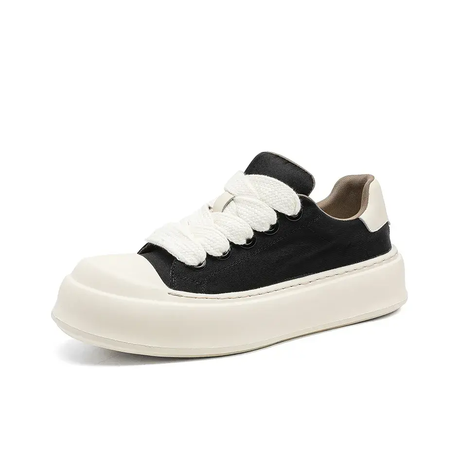 Низкие мужские кроссовки SOBB, Black 
Низкие мужские кроссовки SOBB, Black