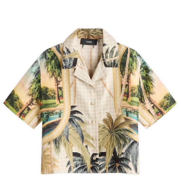Рубашка с принтом «Рай» Amiri, мультиколор
Рубашка с принтом «Рай» Amiri, мультиколор