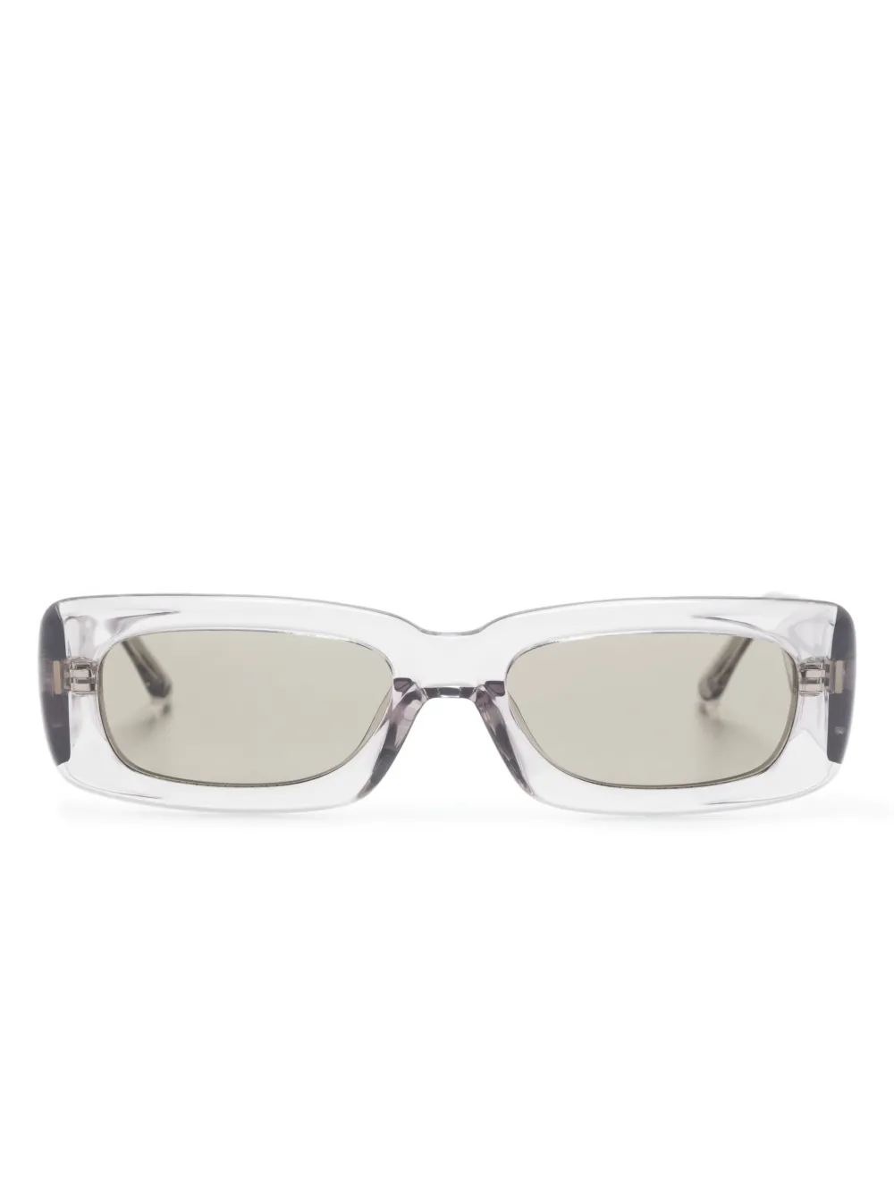 Солнцезащитные очки Mini Marfa из коллаборации с The Attico Linda Farrow, фиолетовый
Солнцезащитные очки Mini Marfa из коллаборации с The Attico Linda Farrow, фиолетовый