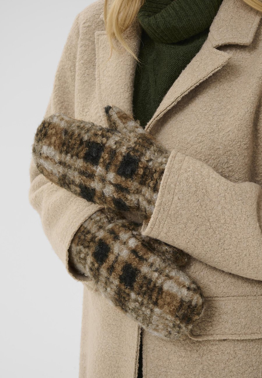 Перчатки Cream CROms Mittens, Brown Check/Brown
Перчатки Cream CROms Mittens, Brown Check/Brown