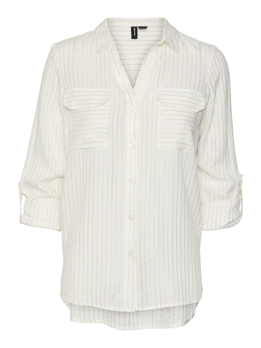 Блузка VERO MODA Blouse VMBUMPY, белый
Блузка VERO MODA Blouse VMBUMPY, белый