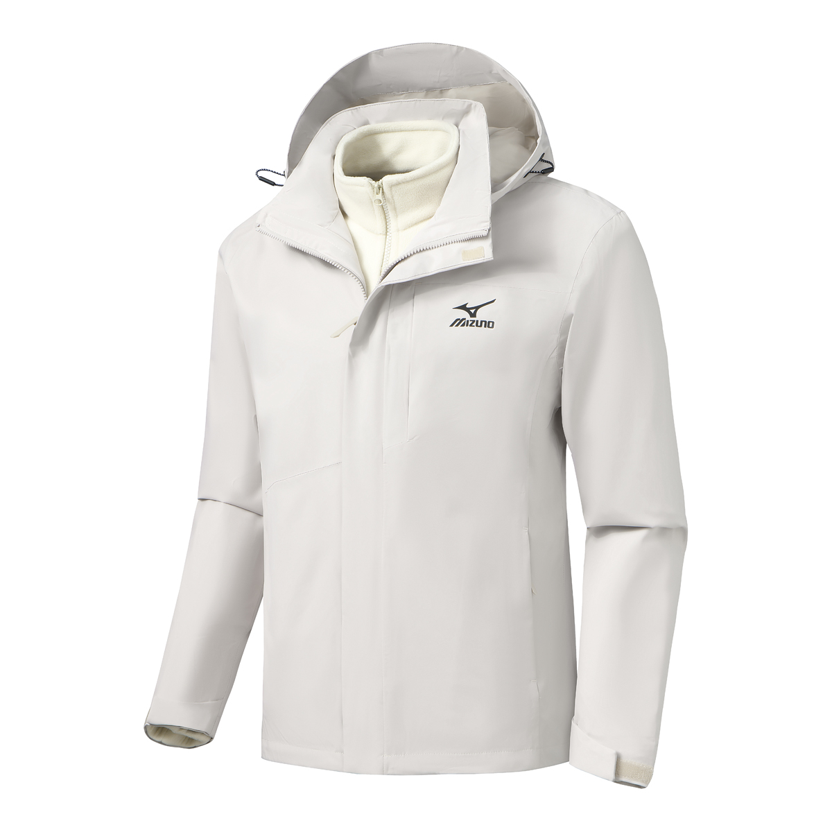 Куртка Unisex Mizuno, экрю
Куртка Unisex Mizuno, экрю