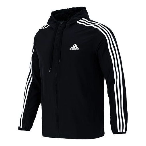 Куртка Men's adidas 3s Wb Training Sports Hooded Logo Jacket Autumn Black, черный
Куртка Men's adidas 3s Wb Training Sports Hooded Logo Jacket Autumn Black, черный