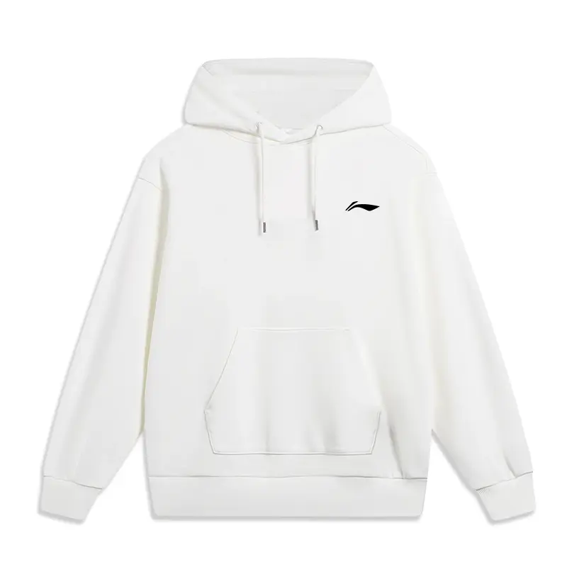 Спортивная мода коллекция свитшот unisex LINING, белый
Спортивная мода коллекция свитшот unisex LINING, белый