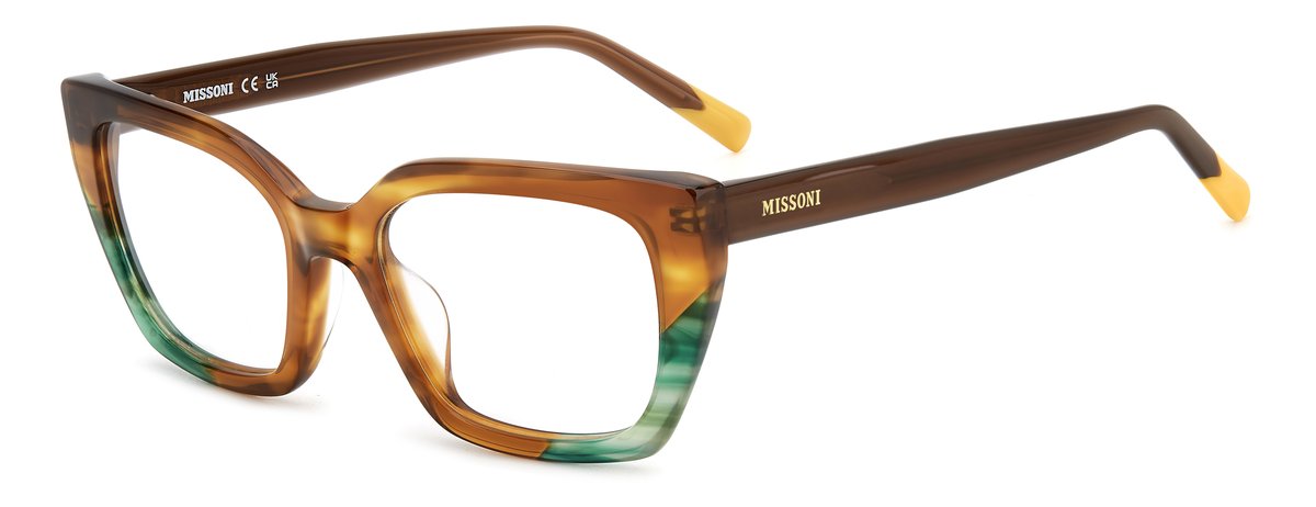 Женские оптические оправы MIS 0225-G MISSONI
Женские оптические оправы MIS 0225-G MISSONI