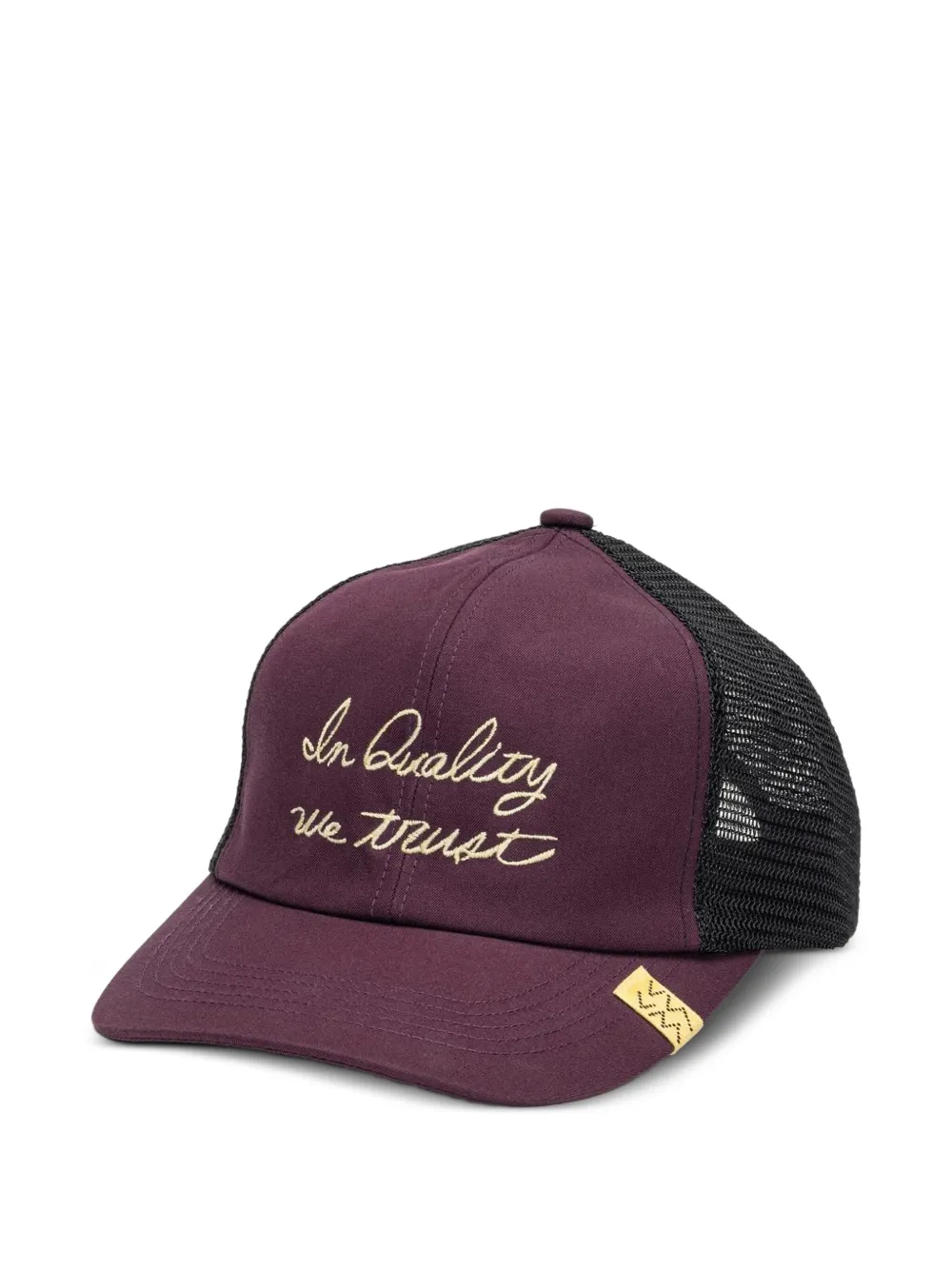 Бейсболка Goodyear II с вышивкой visvim, фиолетовый
Бейсболка Goodyear II с вышивкой visvim, фиолетовый