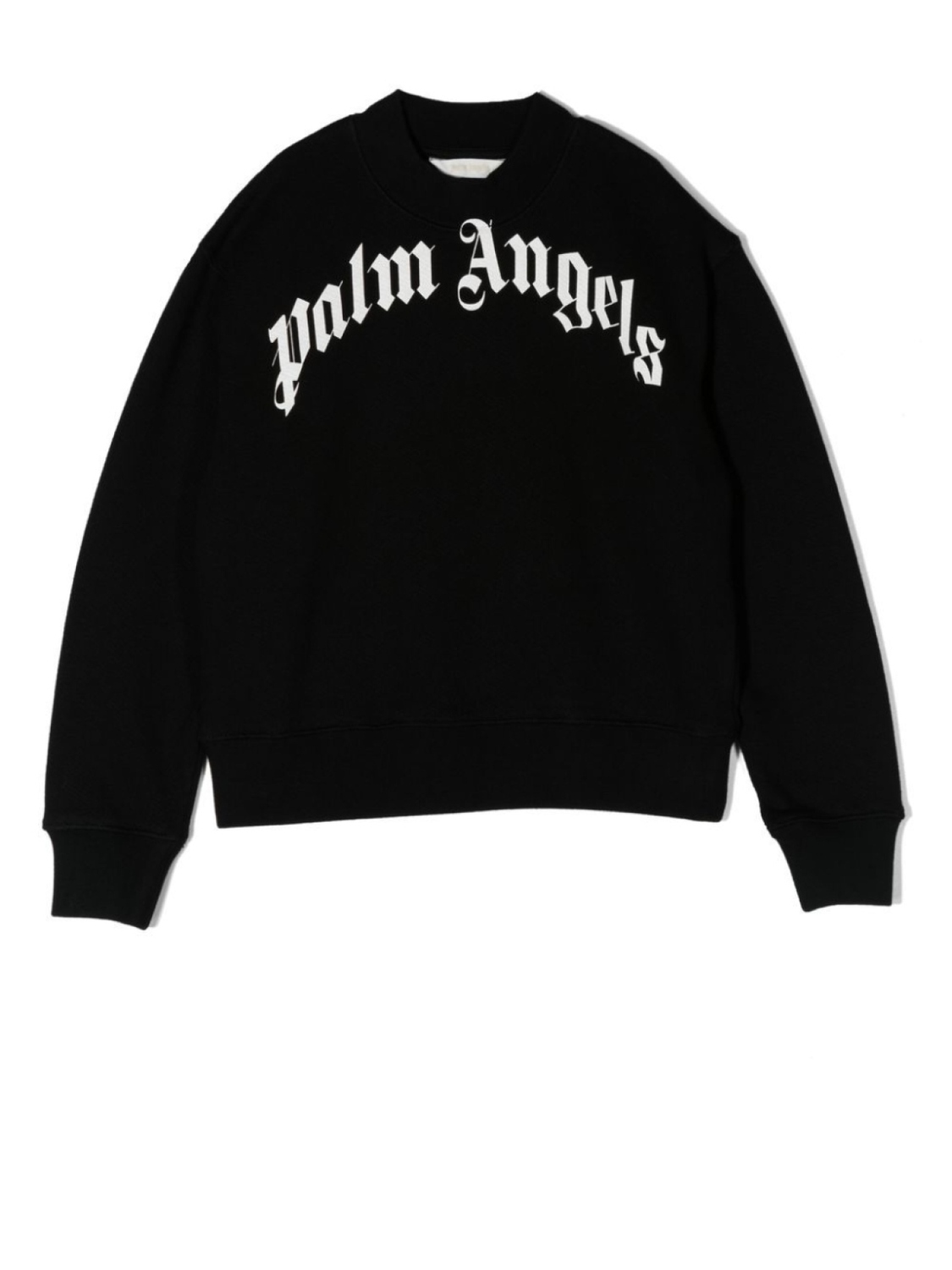 Palm Angels Kids толстовка с логотипом, черный
Palm Angels Kids толстовка с логотипом, черный