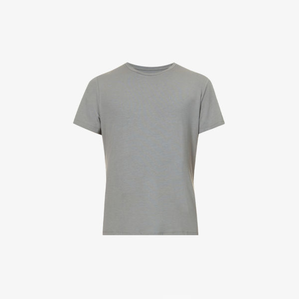 Футболка Cash с круглым вырезом из смесового хлопка Paige, серый
Футболка Cash с круглым вырезом из смесового хлопка Paige, серый