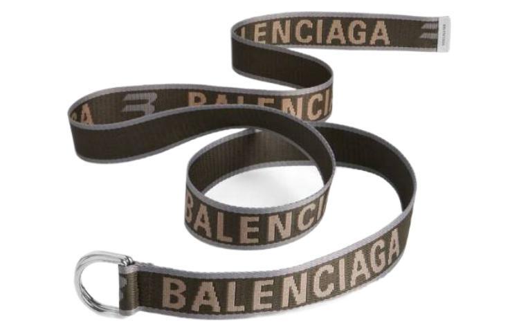 Balenciaga Мужской кожаный ремень
Balenciaga Мужской кожаный ремень