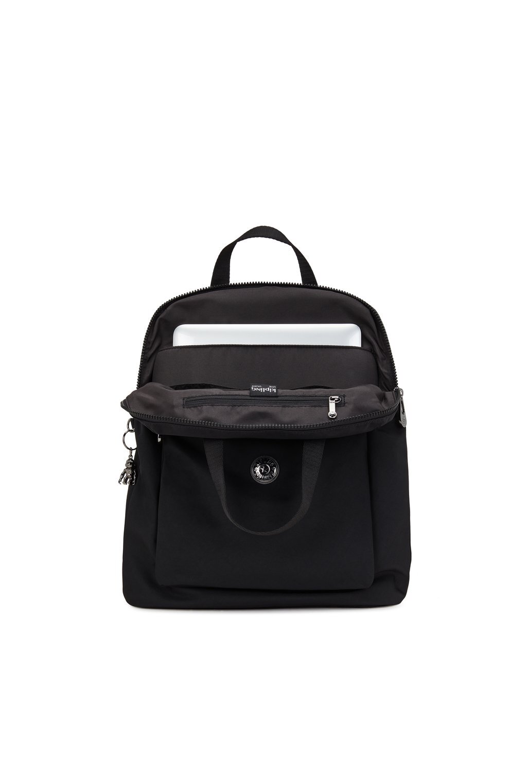 Рюкзак KAZUKI Kipling, черный
Рюкзак KAZUKI Kipling, черный
