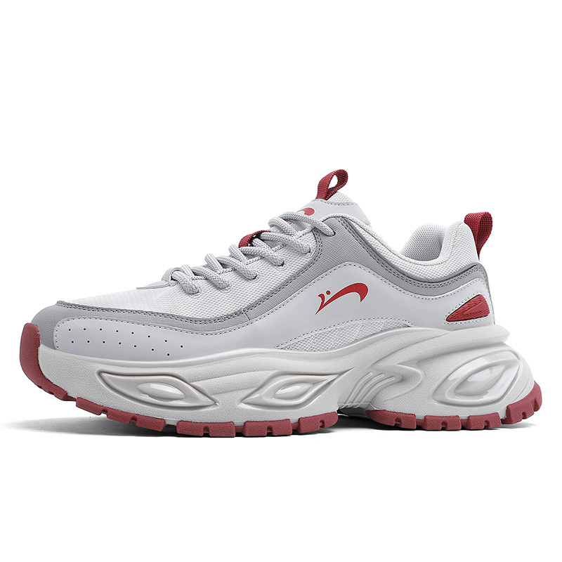 K-bird K bird устойчивые к истиранию легкие низкие массивные кроссовки для мужчин с эффектом увеличения роста светло-серые, цвет Light Gray
K-bird K bird устойчивые к истиранию легкие низкие массивные кроссовки для мужчин с эффектом увеличения роста светло-серые, цвет Light Gray