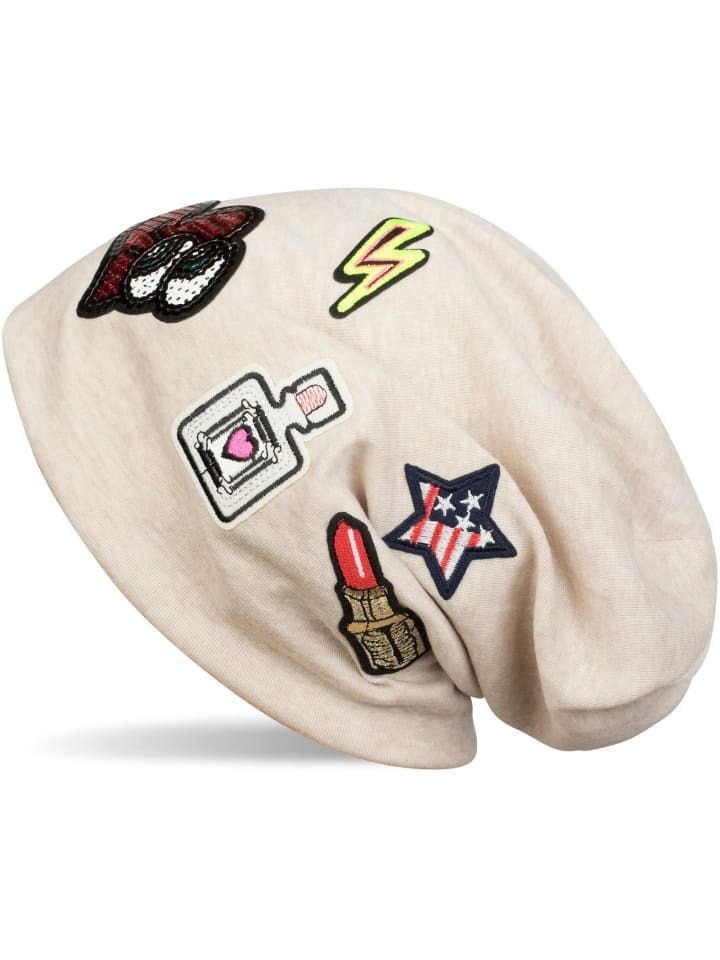 Кепка styleBREAKER, цвет beige meliert
Кепка styleBREAKER, цвет beige meliert