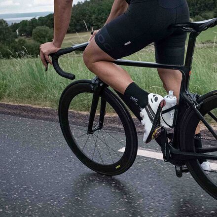 Ультра Носок POC, черный 
Ультра Носок POC, черный