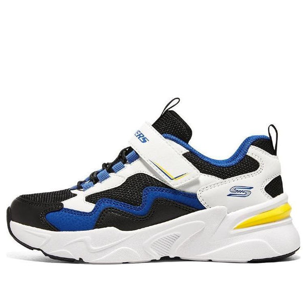 Кроссовки comfortable sport sneakers 'black white blue' Skechers, белый
Кроссовки comfortable sport sneakers 'black white blue' Skechers, белый