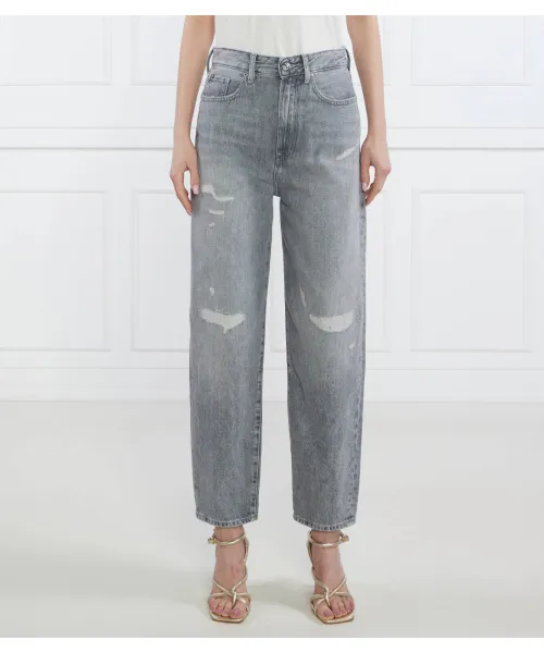 Джинсы воздушные шары hw a nely Boyfriend fit Tommy Hilfiger, серый
Джинсы воздушные шары hw a nely Boyfriend fit Tommy Hilfiger, серый