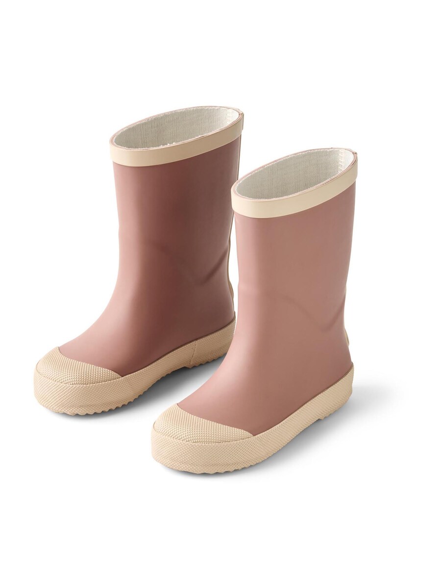 Резиновые сапоги WHEAT Muddy, темно-розовый
Резиновые сапоги WHEAT Muddy, темно-розовый