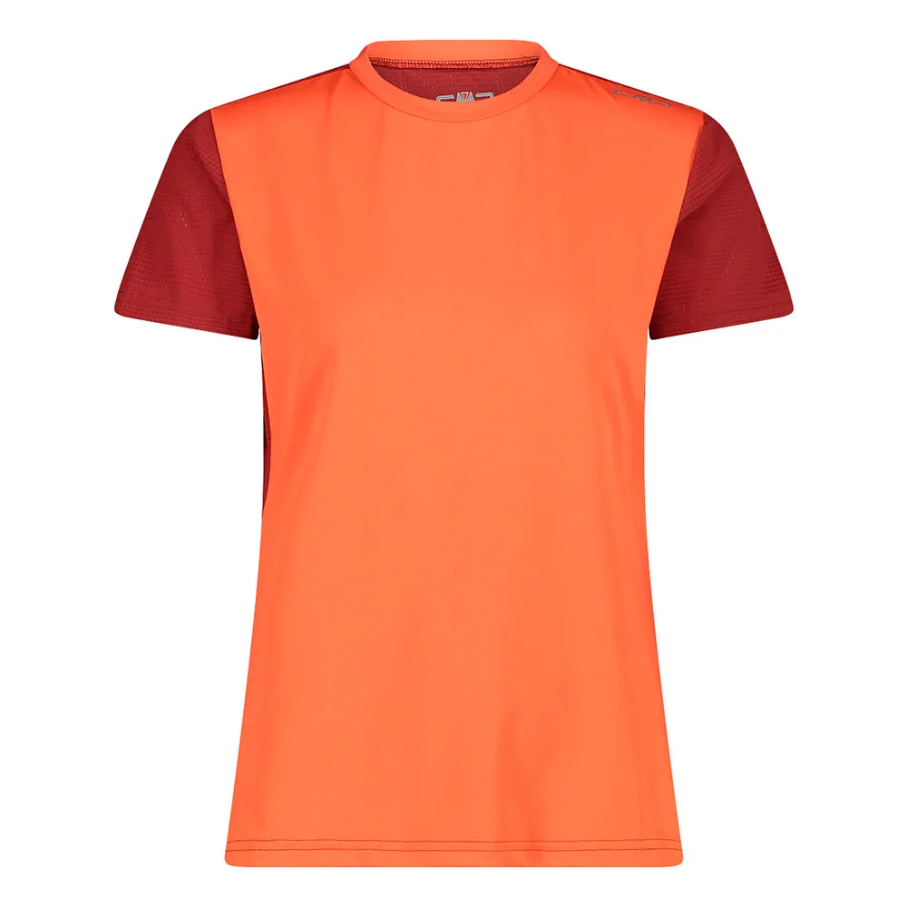 Футболка с коротким рукавом CMP 34N6826, оранжевый
Футболка с коротким рукавом CMP 34N6826, оранжевый