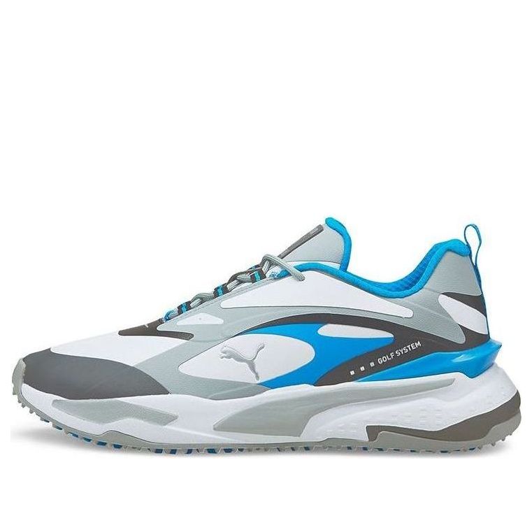Кроссовки PUMA GS-Fast 'White' 376357-01, серый
Кроссовки PUMA GS-Fast 'White' 376357-01, серый