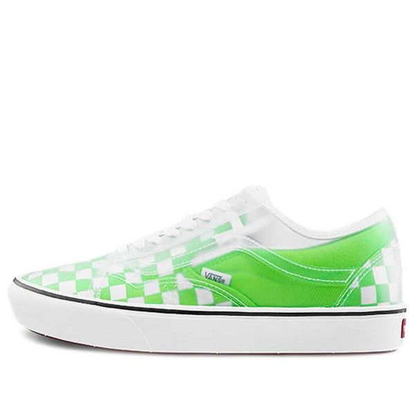Кроссовки comfycush slip-skool 'green gecko/true white' Vans, зеленый
Кроссовки comfycush slip-skool 'green gecko/true white' Vans, зеленый