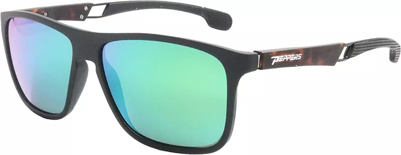Поляризованные солнцезащитные очки Peppers с проводкой Peppers Eyewear, цвет Tortoise/Green Mirror
Поляризованные солнцезащитные очки Peppers с проводкой Peppers Eyewear, цвет Tortoise/Green Mirror