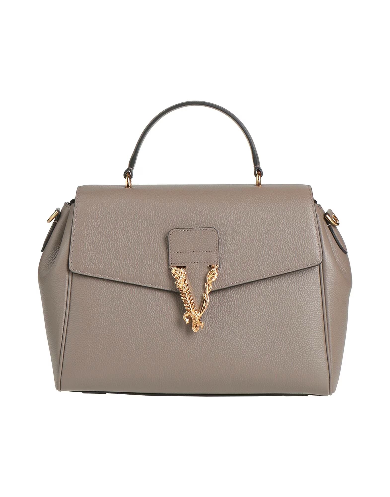 Сумка Versace, серо-коричневый
Сумка Versace, серо-коричневый
