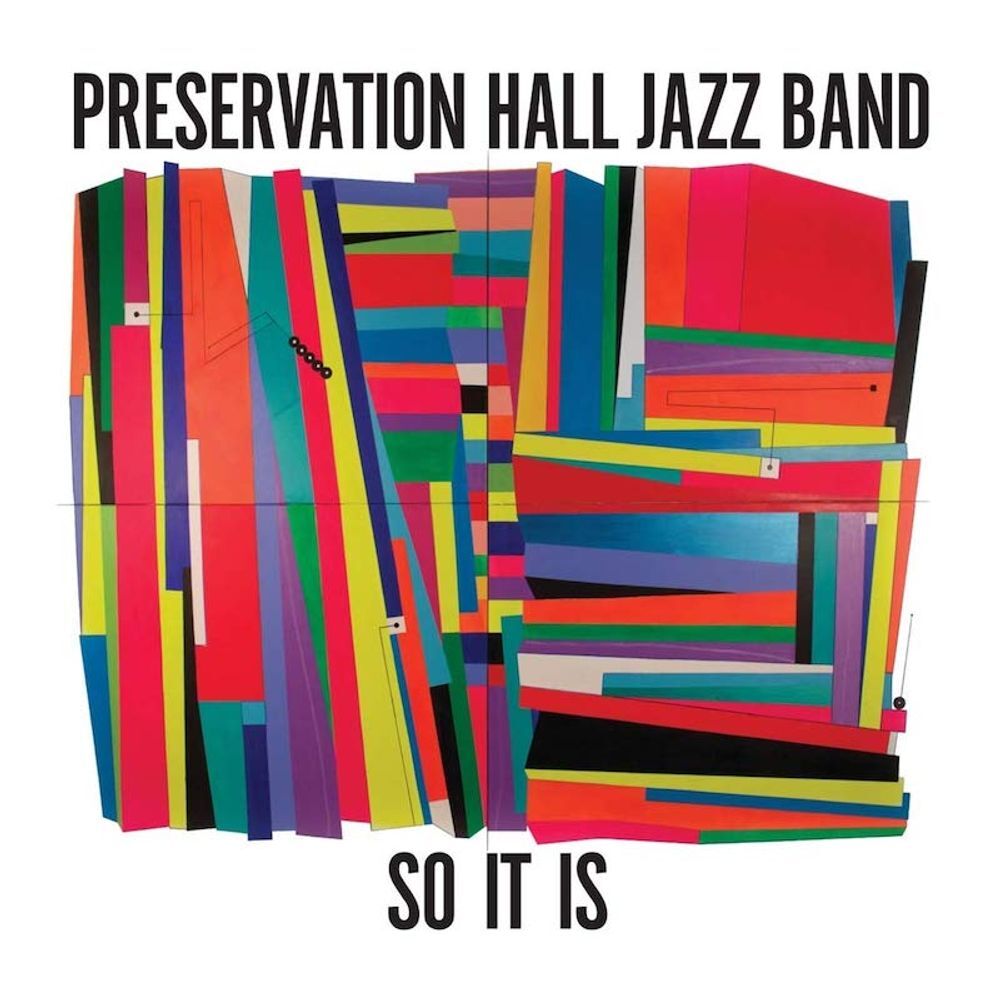 Диск CD So It Is - Preservation Hall Jazz Band
Диск CD So It Is - Preservation Hall Jazz Band