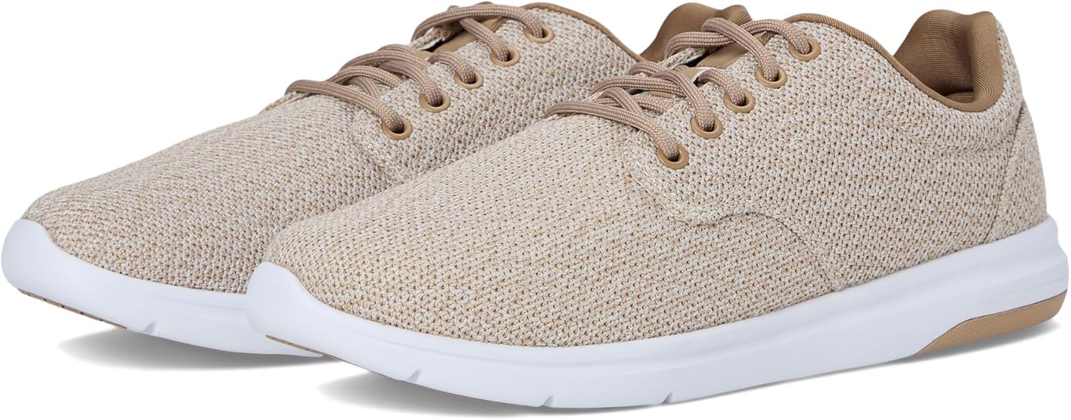 Кроссовки TravisMathew Mens The Daily 2.0 Knit, Heather Natural
Кроссовки TravisMathew Mens The Daily 2.0 Knit, Heather Natural