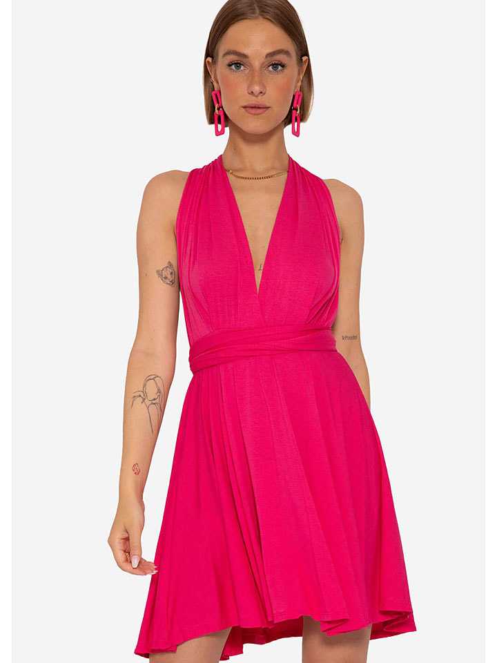 Короткое платье SASSYCLASSY, розовый
Короткое платье SASSYCLASSY, розовый