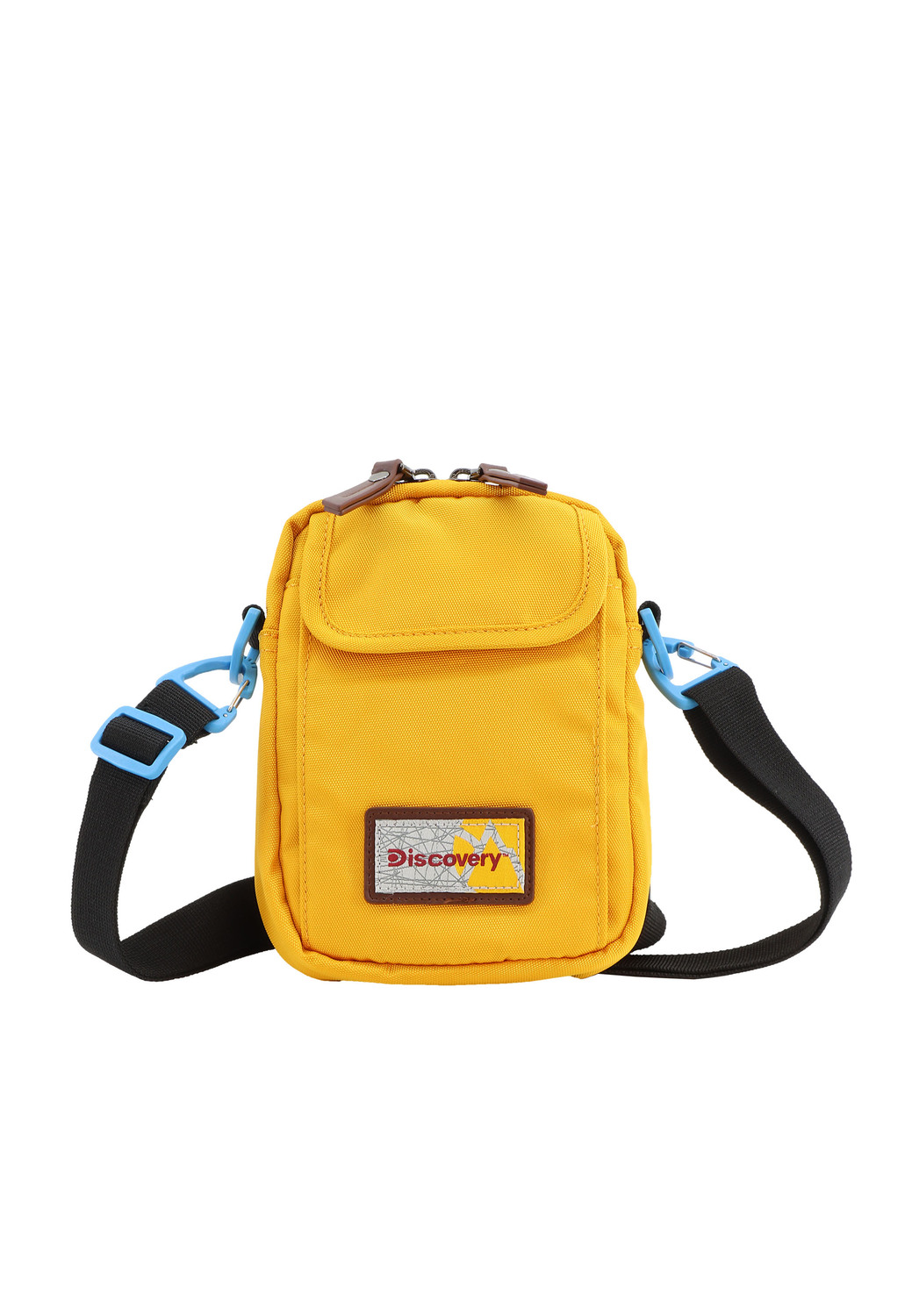 Сумка через плечо Discovery Icon, желтый
Сумка через плечо Discovery Icon, желтый