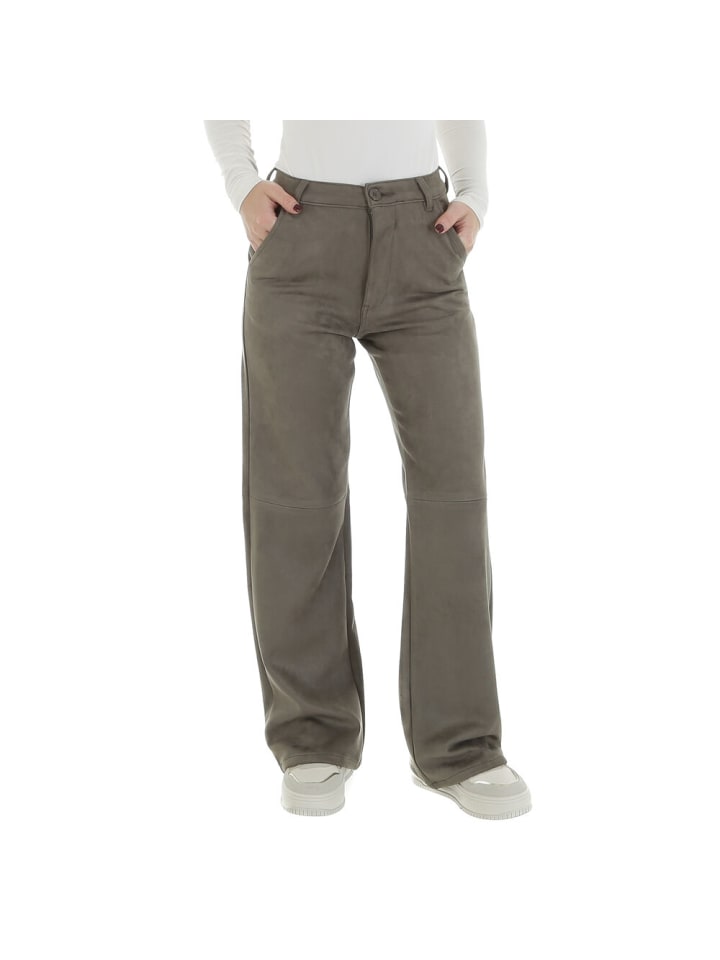 Брюки серого цвета Ital-Design
Брюки серого цвета Ital-Design