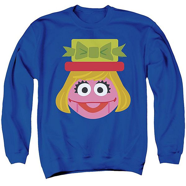 Свитшот Sesame Street Christmas Nutcracker Prairie Dawn для взрослых Licensed Character
Свитшот Sesame Street Christmas Nutcracker Prairie Dawn для взрослых Licensed Character
