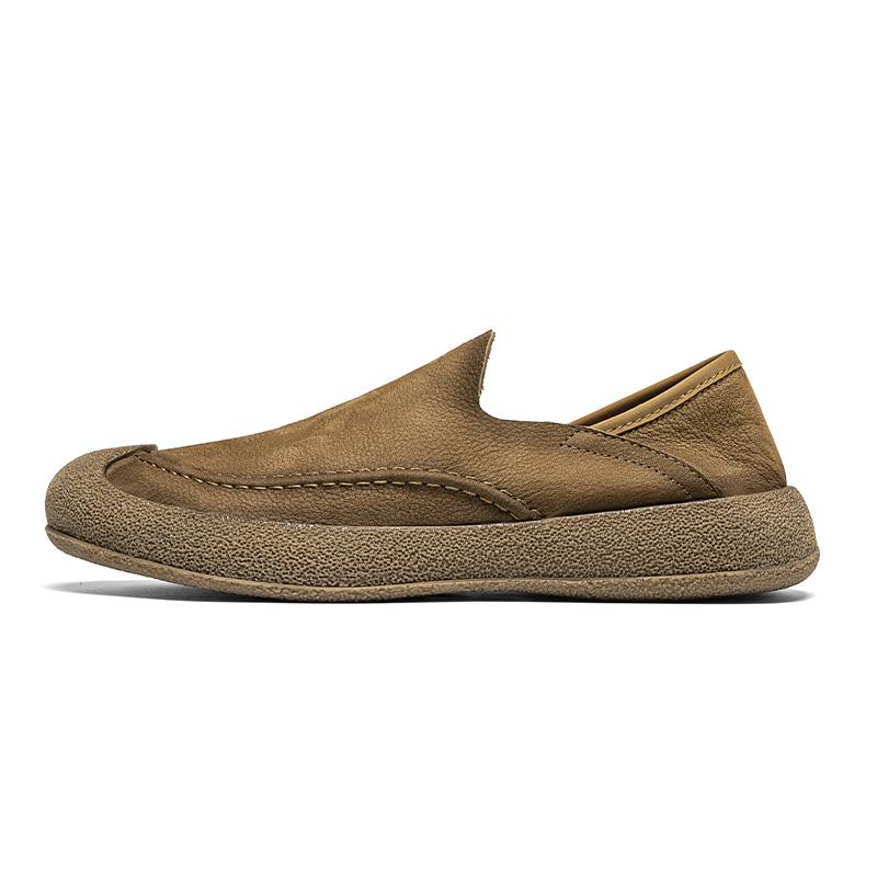 Mulinsen Повседневная обувь мужская цвета хаки
Mulinsen Повседневная обувь мужская цвета хаки