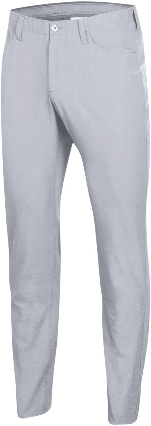 Новые мужские брюки для гольфа Drive с 5 карманами от Under Armour - выбирайте и раскрашивайте!, Halo Grey
Новые мужские брюки для гольфа Drive с 5 карманами от Under Armour - выбирайте и раскрашивайте!, Halo Grey