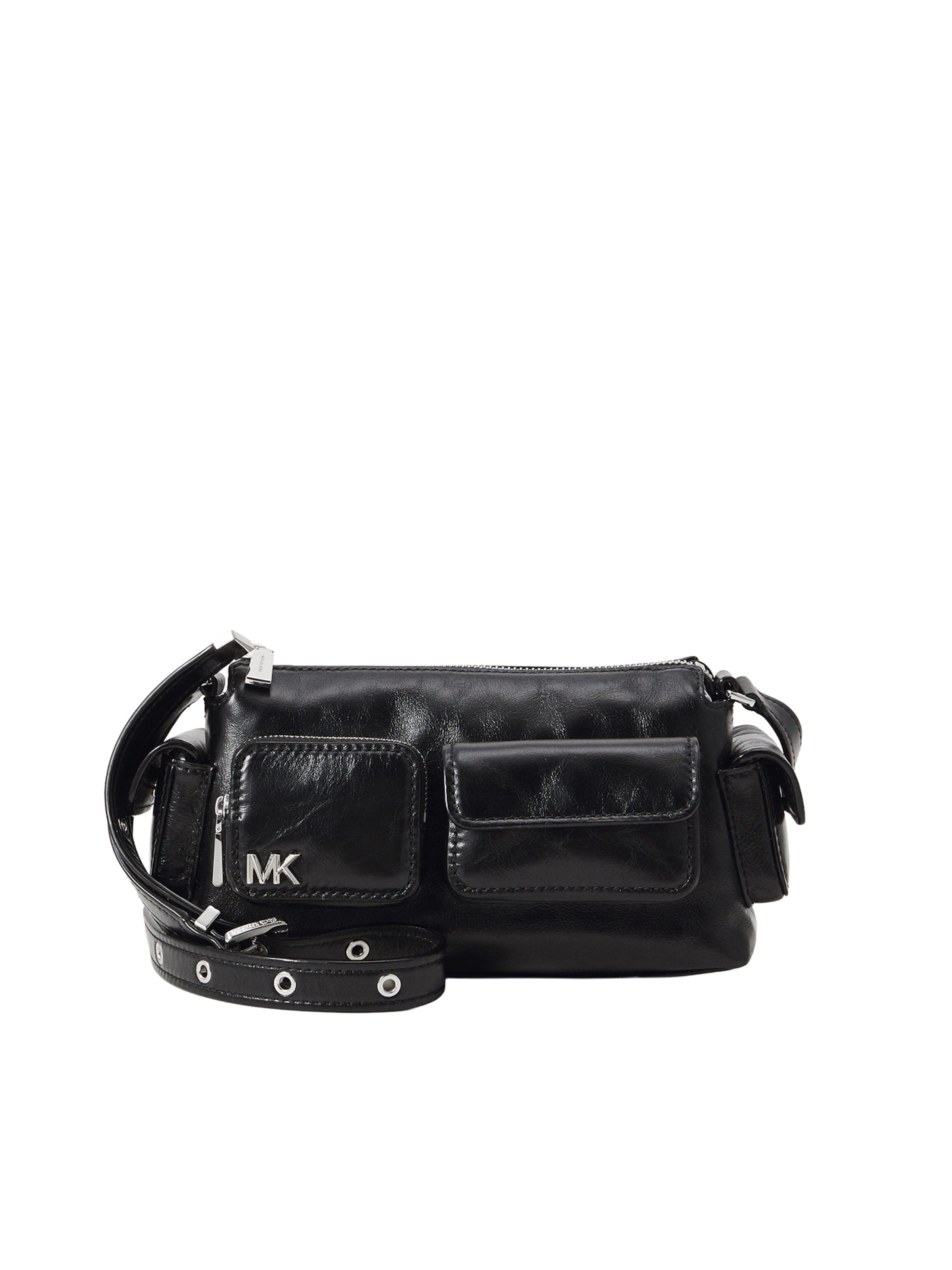 MICHAEL Michael Kors Сумка через плечо в черном цвете
MICHAEL Michael Kors Сумка через плечо в черном цвете