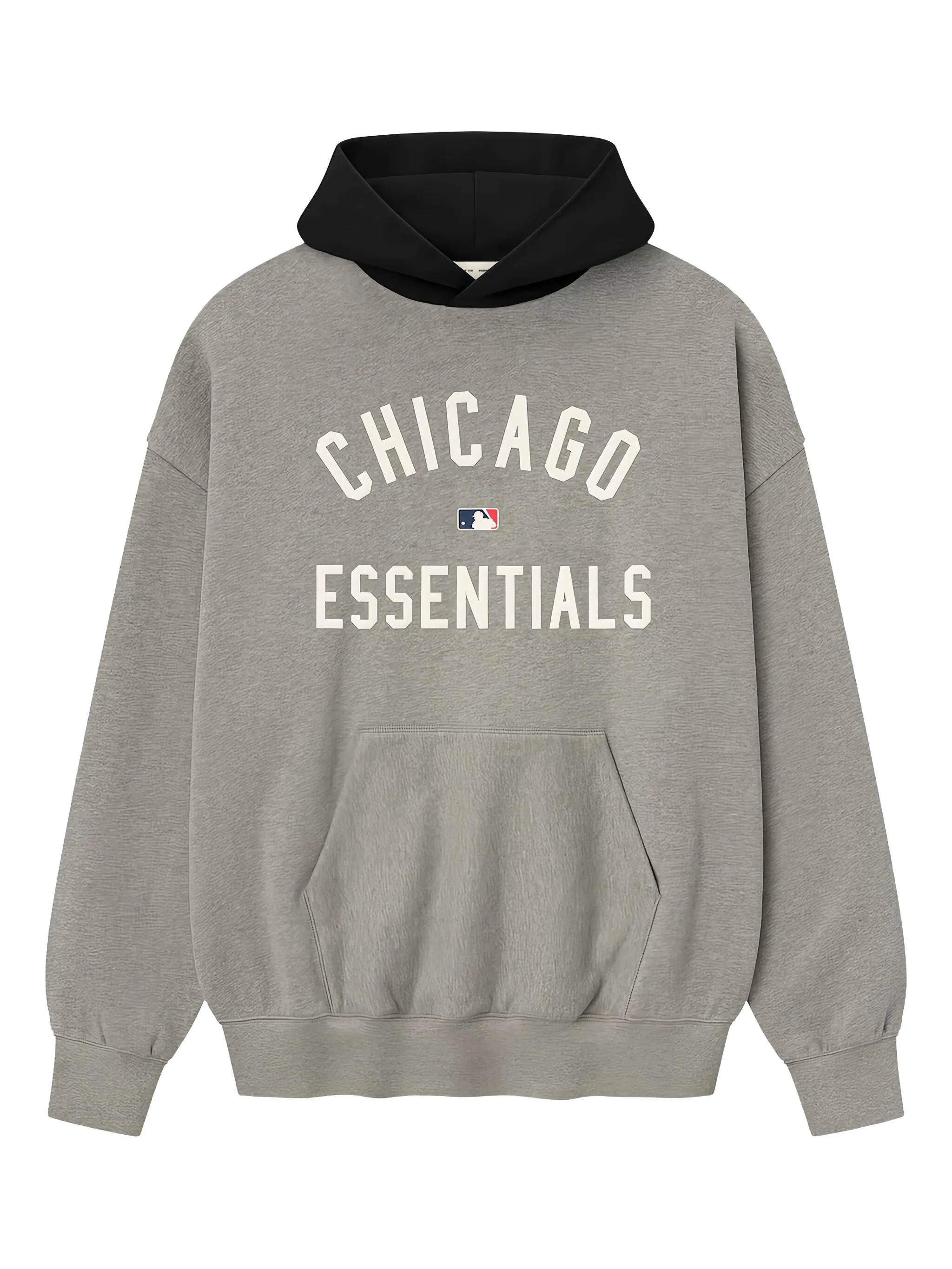 Худи Sox из коллаборации с MLB Fear Of God Essentials, серый
Худи Sox из коллаборации с MLB Fear Of God Essentials, серый