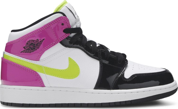 Кроссовки Air Jordan 1 Mid SE GS Cyber Active Fuchsia, белый, Белый;черный, Кроссовки Air Jordan 1 Mid SE GS Cyber Active Fuchsia, белый
Кроссовки Air Jordan 1 Mid SE GS Cyber Active Fuchsia, белый, Белый;черный, Кроссовки Air Jordan 1 Mid SE GS Cyber Active Fuchsia, белый