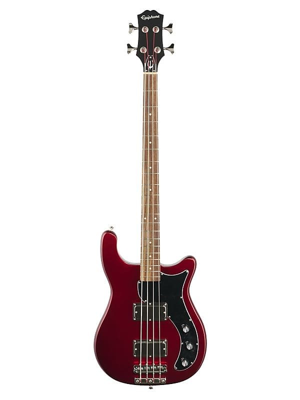 Epiphone Embassy Bass Sparkling Burgundy EBEM SBUNH1
Epiphone Embassy Bass Sparkling Burgundy EBEM SBUNH1