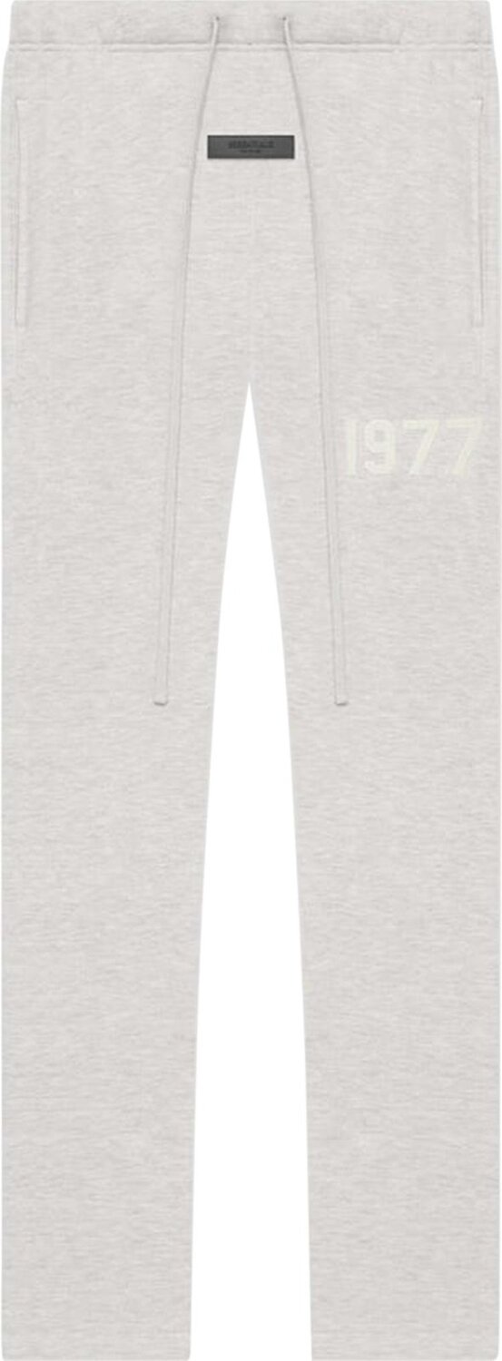 Спортивные брюки Fear of God Essentials Relaxed Sweatpants 'Light Oatmeal', серый
Спортивные брюки Fear of God Essentials Relaxed Sweatpants 'Light Oatmeal', серый