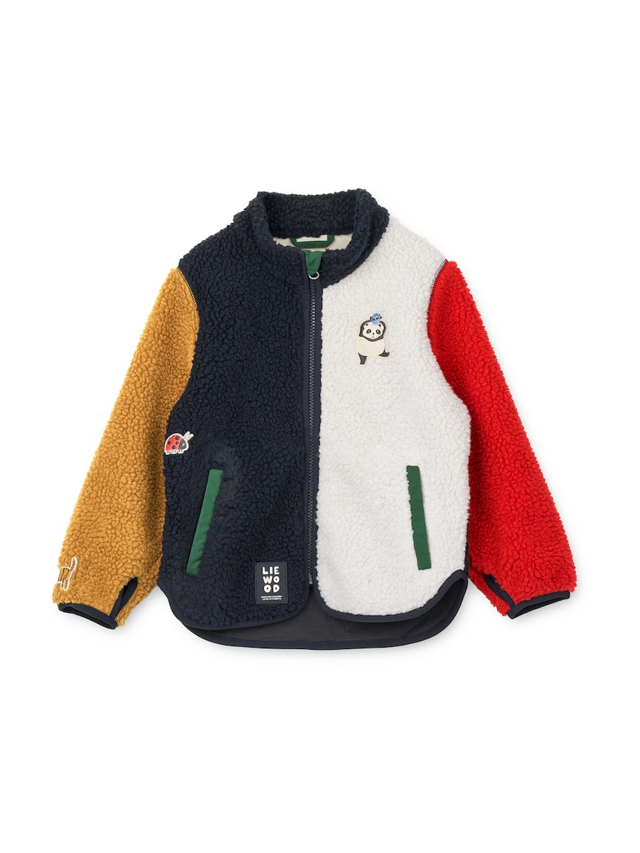 Куртка межсезонная Liewood Nolan, темно-синий/белый
Куртка межсезонная Liewood Nolan, темно-синий/белый