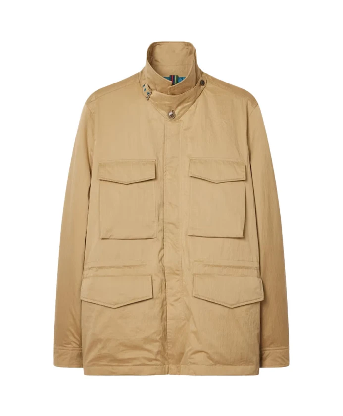 Куртка M2R-659Z-T22454 Paul Smith, коричневый
Куртка M2R-659Z-T22454 Paul Smith, коричневый